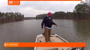 آموزش ماهیگیری-نحوه صید یکChatterbait
