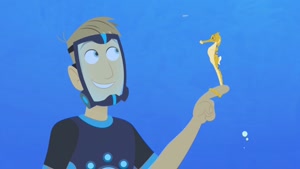 انیمیشن آموزش زبان انگلیسی Wild Kratts قسمت 52