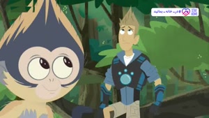 انیمیشن آموزش زبان انگلیسی Wild Kratts قسمت 62