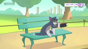 انیمیشن زیبای تام و جری در نیویورک قسمت 4