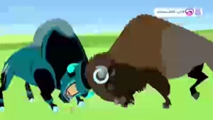 انیمیشن آموزش زبان انگلیسی Wild Kratts قسمت 68