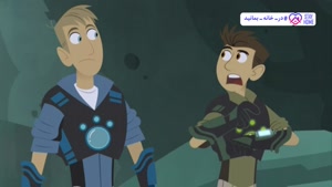 انیمیشن آموزش زبان انگلیسی Wild Kratts قسمت 63