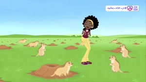 انیمیشن آموزش زبان انگلیسی Wild Kratts قسمت 75