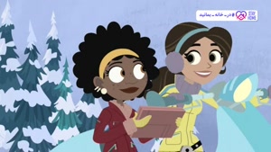 انیمیشن آموزش زبان انگلیسی Wild Kratts قسمت 65