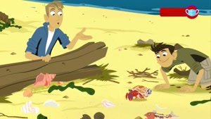 انیمیشن آموزش زبان انگلیسی Wild Kratts قسمت 67