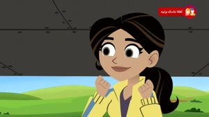 انیمیشن آموزش زبان انگلیسی Wild Kratts قسمت 70