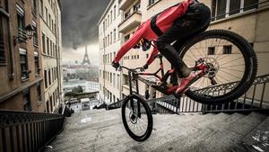 دوچرخه سواری حرفه ای در فرانسه
