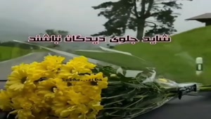 کلیپ صبح بخیر برای استوری / لحضه هاتون سرشار از آرامش