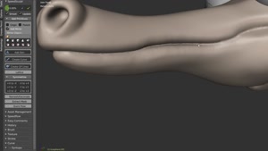 دانلود پلاگین Speed sculpt v0.1.9 برای بلندر