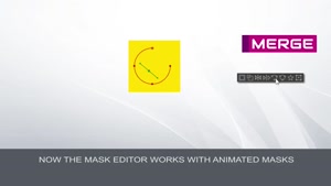 اسکریپت ماسک حرفه ای در افترافکت – Advanced Mask Editor 2