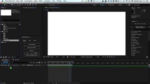 اسکریپت مارکر تغییر سرعت فیلم در افترافکت – Marker Remap