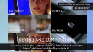 دانلود پلاگین Digital Film Tools Light 4.0 v.6.1 برای فتوشاپ
