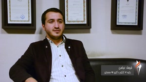 گفتگوی سینا ناصری مدیر گروه دکتری با رتبه های برتر
