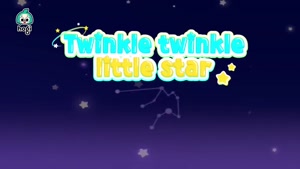 twinkle twinkle little star