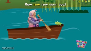 row your boat