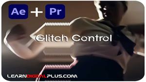 پلاگین Glitch Control