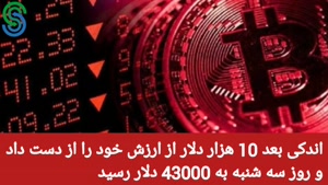 گزارش بازار های ارز دیجیتال- جمعه 19 شهریور 1400