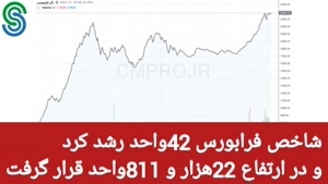 گزارش بازار بورس ایران- شنبه 20 شهریور 1400