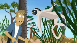 انیمیشن آموزش زبان انگلیسی Wild Kratts قسمت 89