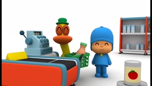 انیمیشن زیبای پوکویو (pocoyo) دوبله فارسی قسمت 8