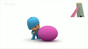 انیمیشن زیبای پوکویو (pocoyo) دوبله فارسی قسمت 19