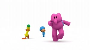 انیمیشن زیبای پوکویو (pocoyo) دوبله فارسی قسمت 16