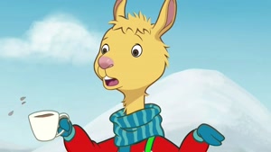 انیمیشن آموزش زبان انگلیسی لاما لاما (Llama Llama) قسمت 6