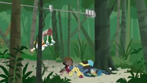 انیمیشن آموزش زبان انگلیسی Wild Kratts قسمت 88