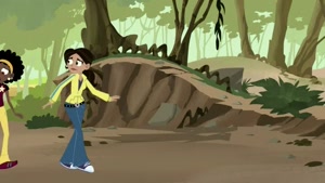 انیمیشن آموزش زبان انگلیسی Wild Kratts قسمت 96