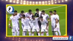 پیش بازی ایران سوریه مقدماتی جام جهانی ۲۰۲۲ قطر