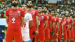 کلیپ قهرمانی والیبال ایران در آسیا