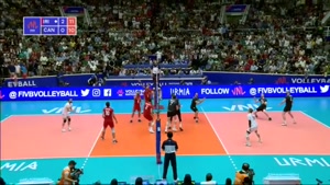 دانلود کلیپ قهرمانی والیبال ایران در آسیا 