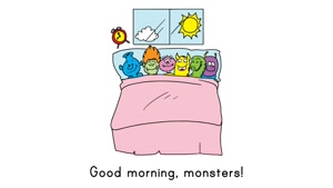 Monster mornings