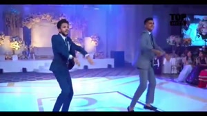 کلیپ رقص عروس داماد - کلیپ رقص با ساقدوش