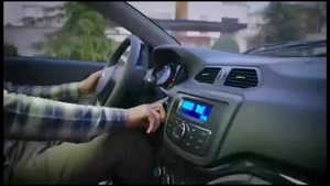 ویدیوی خودروی شاهین