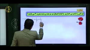 تست احتمال امیر مسعودی