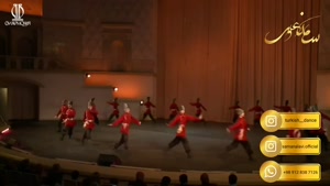 آموزش و اجرای رقص و موسیقی آذری/موسسه سامان علوی