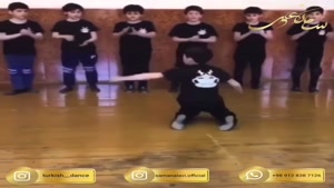 آموزش رقص آذربایجانی در ولنجک/موسسه سامان علوی