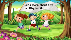 healthy habbits