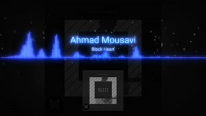 Black Heart music from The Gray Album by Ahmad Mousavi has b