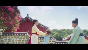 سریال کره ای علاقه پادشاه  The King’s Affection 20
