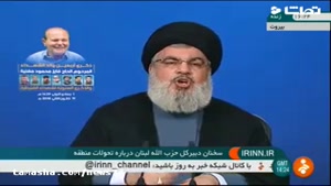 دبیر کل حزبالله لبنان داعش باز نخواهد گشت 