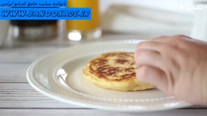 طرز تهیه پنکیک صبحانه - مجله اینترنتی 