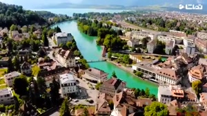 نگاهی به زیبایی سوئیس 