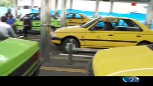 حذف و اضافه رانندگان تاکسی برای پوشش بیمه تاکسیران ها 