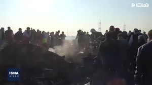 بررسی یک حادثه مشابه سقوط هواپیمای اوکراینی 