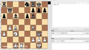 آموزش حرفه ای شطرنج قسمت 1 