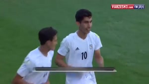 خلاصه بازی پرتغال 2-1 ایران