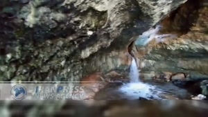 کلیپ آبشار زیرراه دشتستان