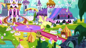 تریلر انیمیشن اسب کوچولو : جشن نعنائی - My Little Pony : Friendship Is Magic